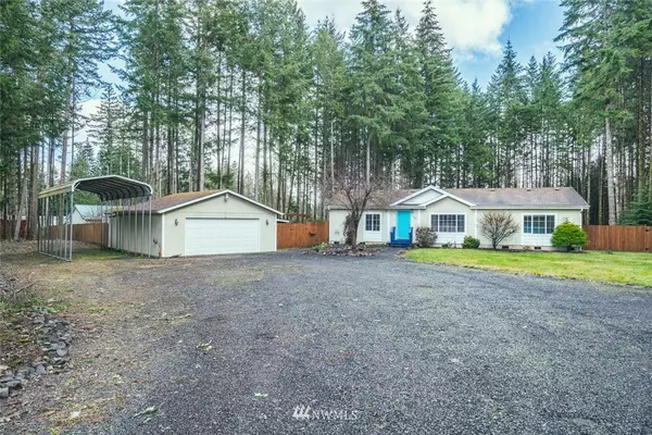 128 Evergreen LN, Winlock, WA 98596