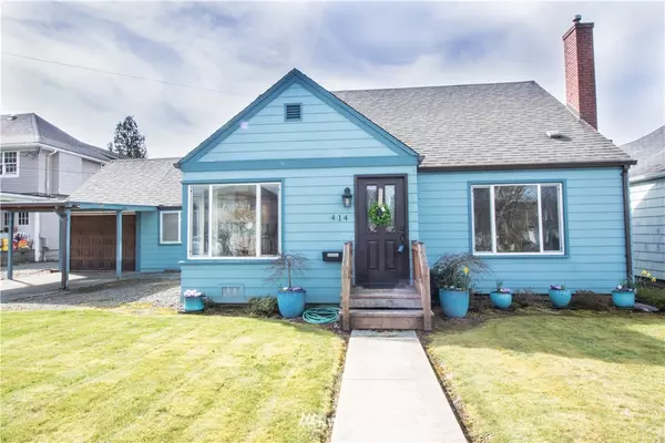 414 L ST, Hoquiam, WA 98550