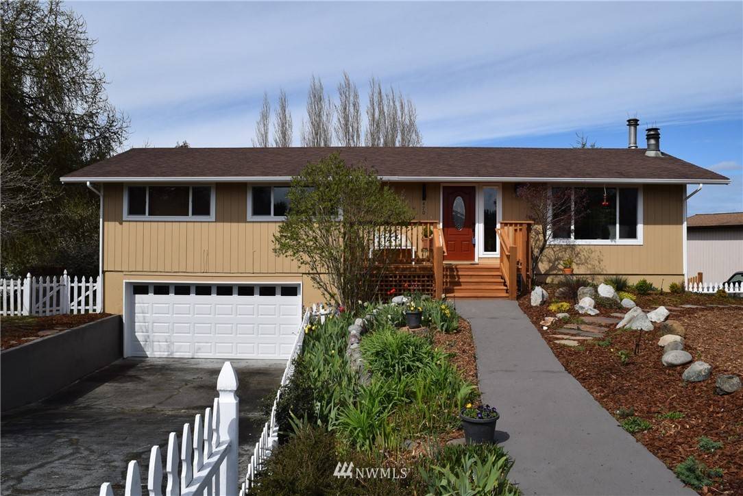 470 W Nelson RD, Sequim, WA 98382