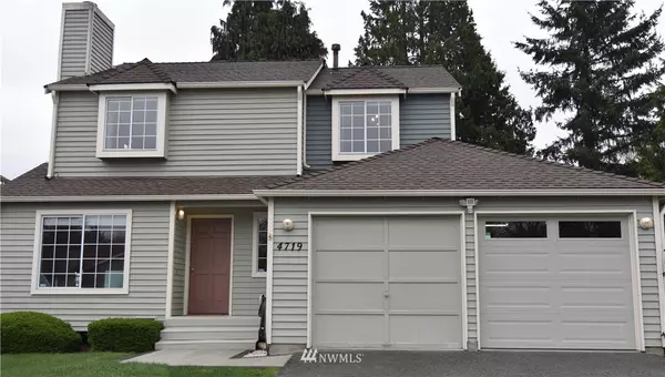 4719 5th AVE W, Everett, WA 98203