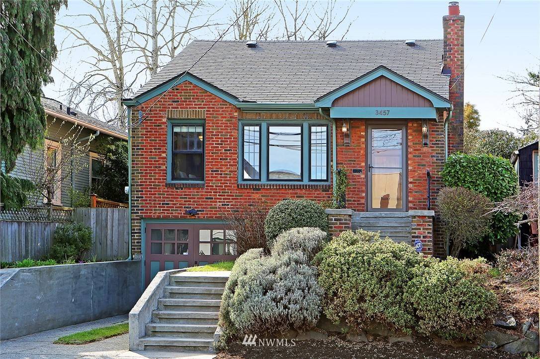 3457 38th AVE SW, Seattle, WA 98126