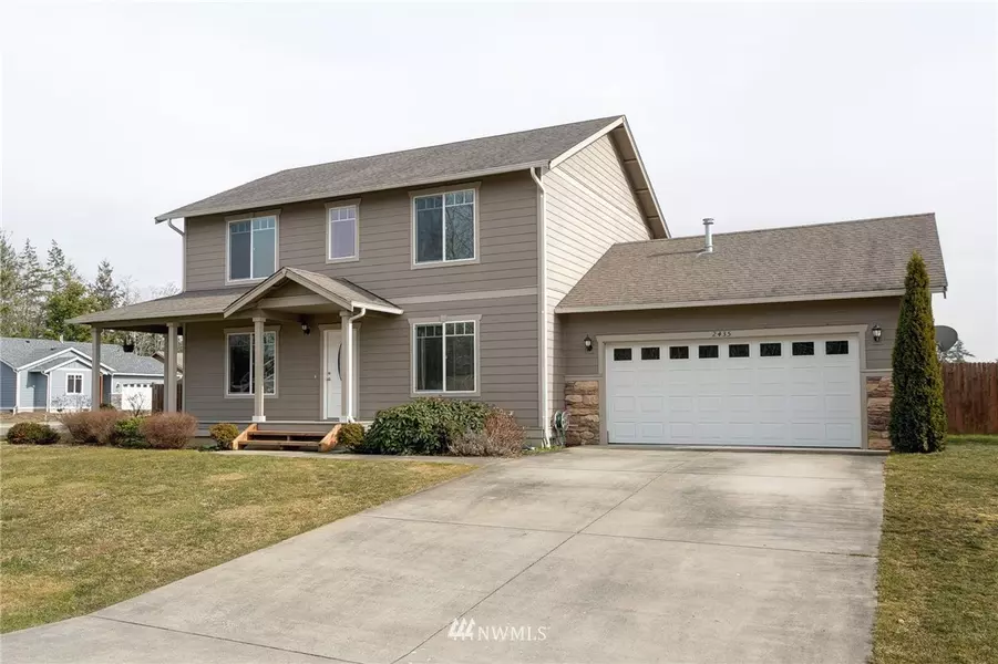 2435 Baldwin PL, Blaine, WA 98230