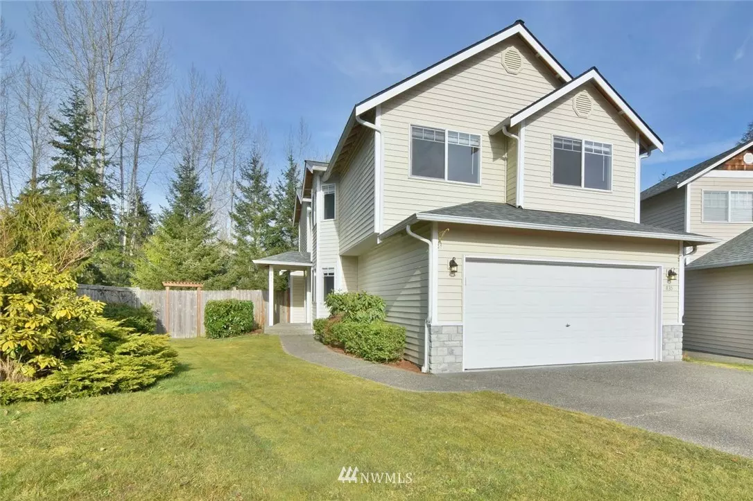 Lake Stevens, WA 98258,835 124th CT NE