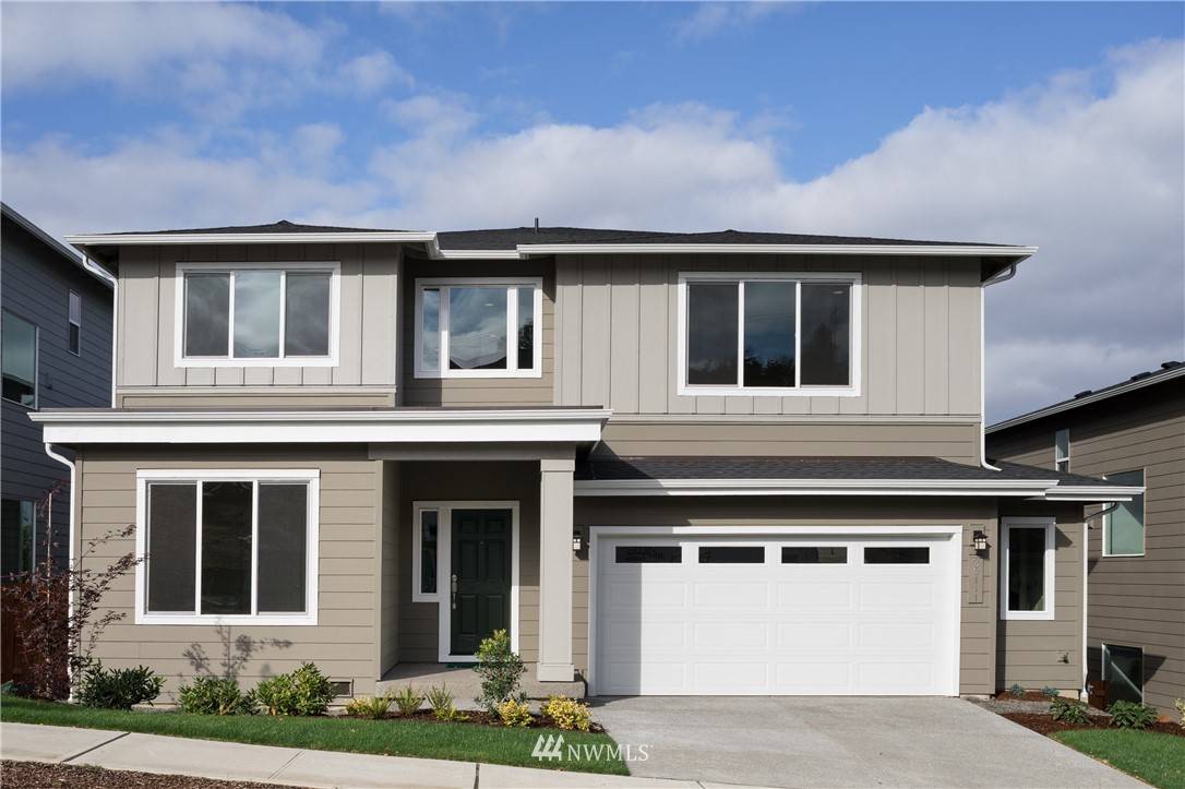 20009 91st (Lot 6) PL S, Kent, WA 98031