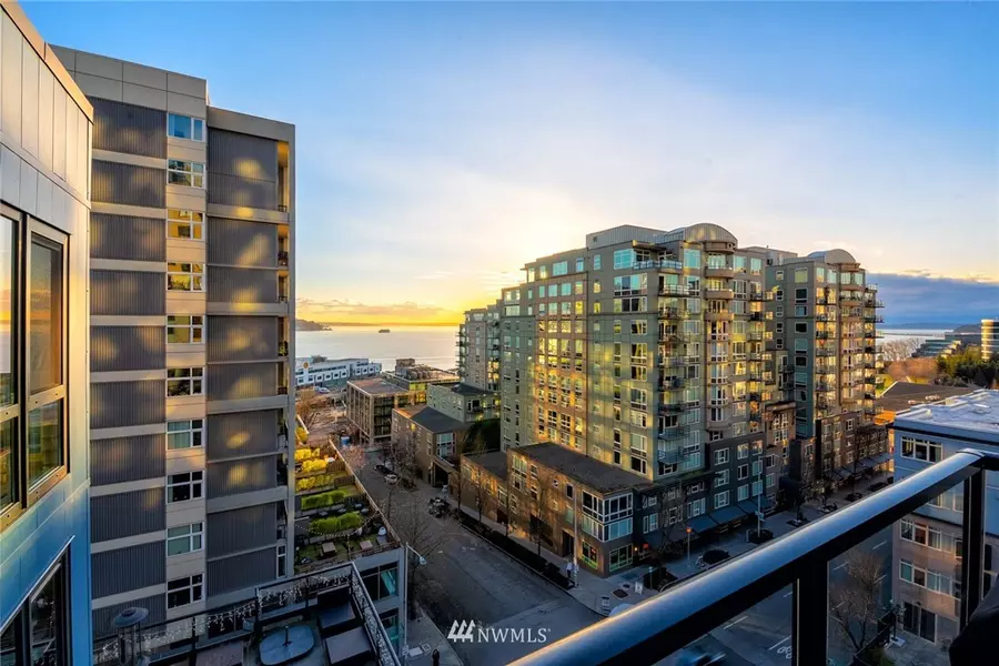 81 Clay ST #921, Seattle, WA 98121