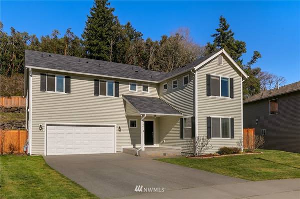 1194 Swan LOOP, Dupont, WA 98327