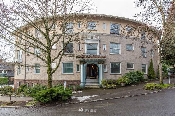 606 E Thomas ST #APT E, Seattle, WA 98102