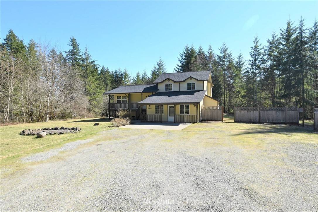 7035 Cedar Flats RD SW, Olympia, WA 98512