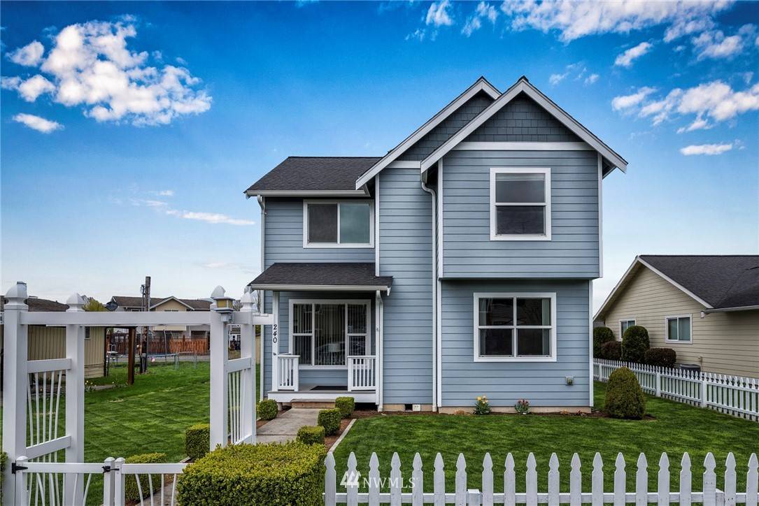 240 Noble ST, Sumas, WA 98295