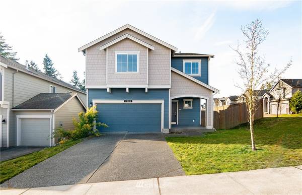 2006 201st ST E, Spanaway, WA 98387