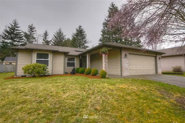 2525 Woodfield LOOP SE, Olympia, WA 98501