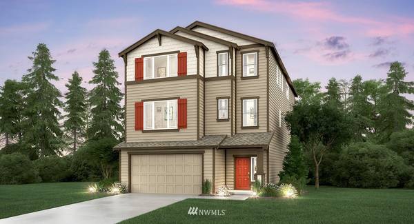 29508 123rd (Lot 9) PL SE, Auburn, WA 98092