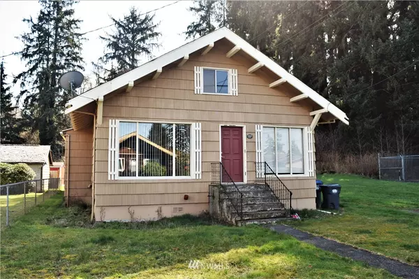 217 Myrtle, Cosmopolis, WA 98537