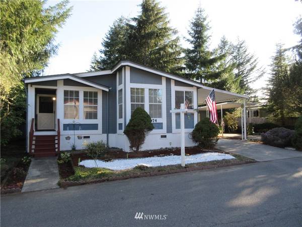 3060 NE McWilliams RD #74, Bremerton, WA 98311