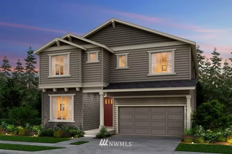 Kent, WA 98030,24314 106th (Lot 20) PL SE
