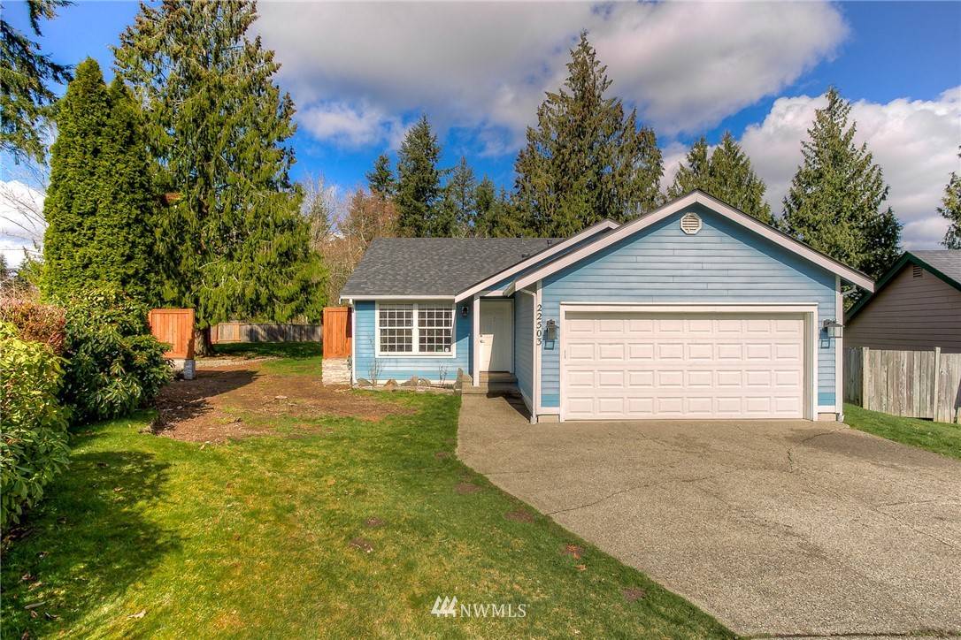 22503 133rd Avenue Ct E, Graham, WA 98338