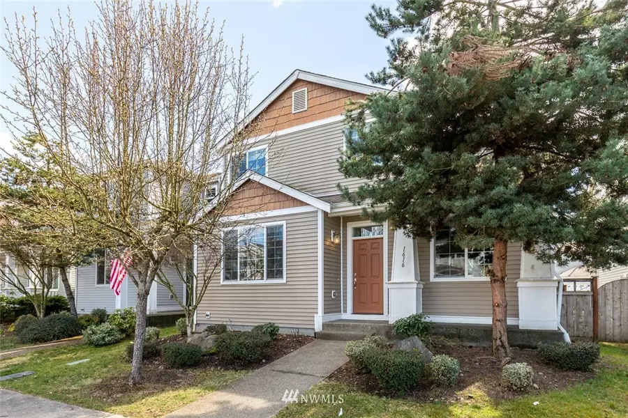 1616 181st ST E, Spanaway, WA 98387