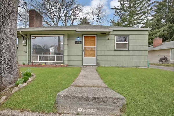 5819 Mount Tacoma DR SW, Lakewood, WA 98499