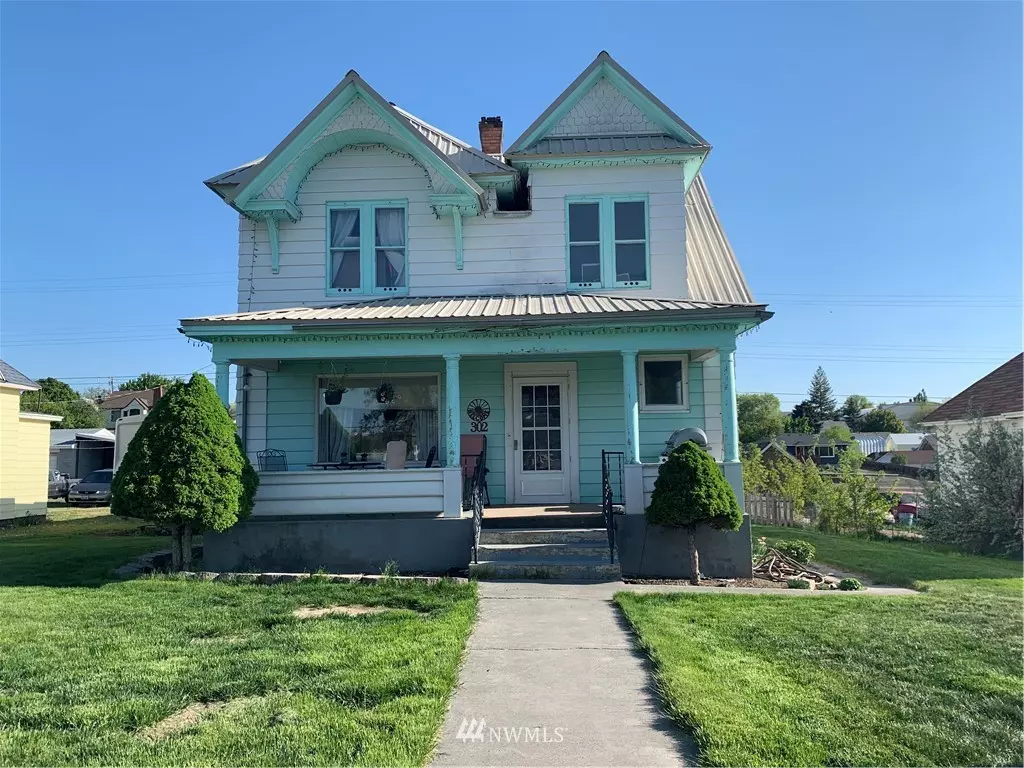 Odessa, WA 99159,302 E 1st AVE