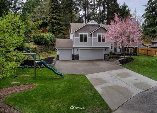 506 N 185th PL, Shoreline, WA 98133