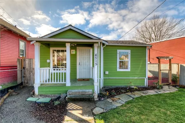 4515 S Findlay ST, Seattle, WA 98118