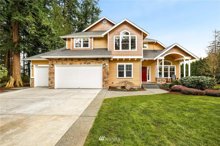 1228 Silver Springs WAY, Stanwood, WA 98292