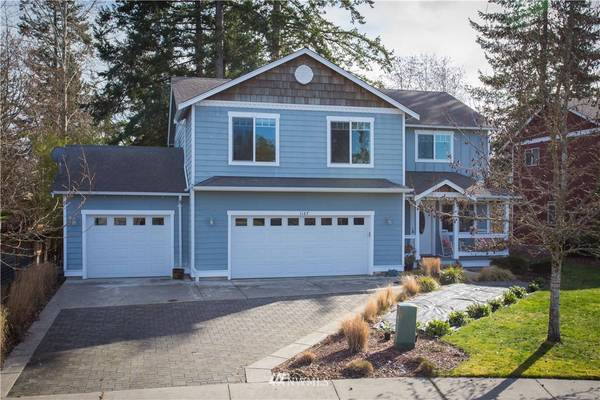 1167 Rene CT, Blaine, WA 98230