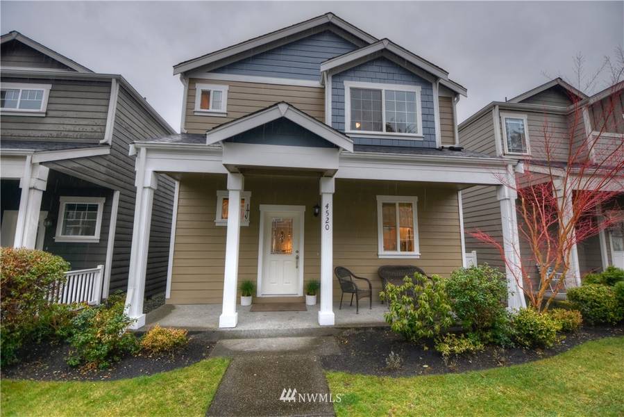 4520 Freemont St NE, Lacey, WA 98516