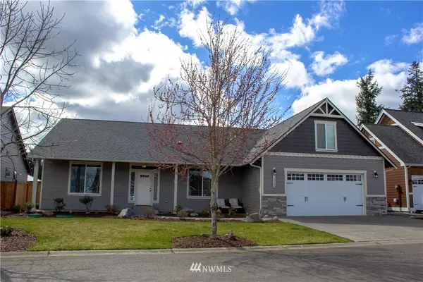 10750 Palisades ST SE, Yelm, WA 98597