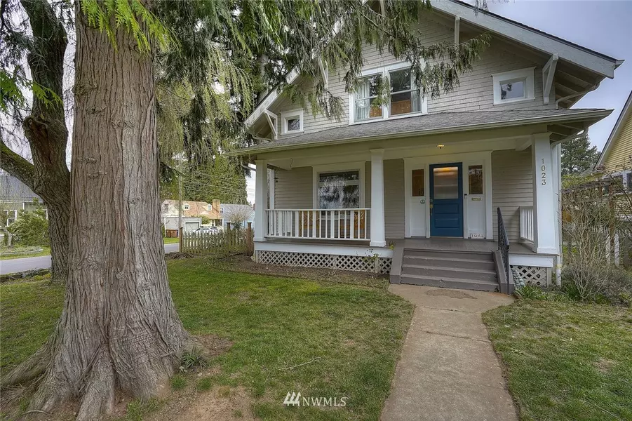 1023 N Adams, Tacoma, WA 98406