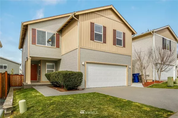 2208 116th DR SE, Lake Stevens, WA 98258