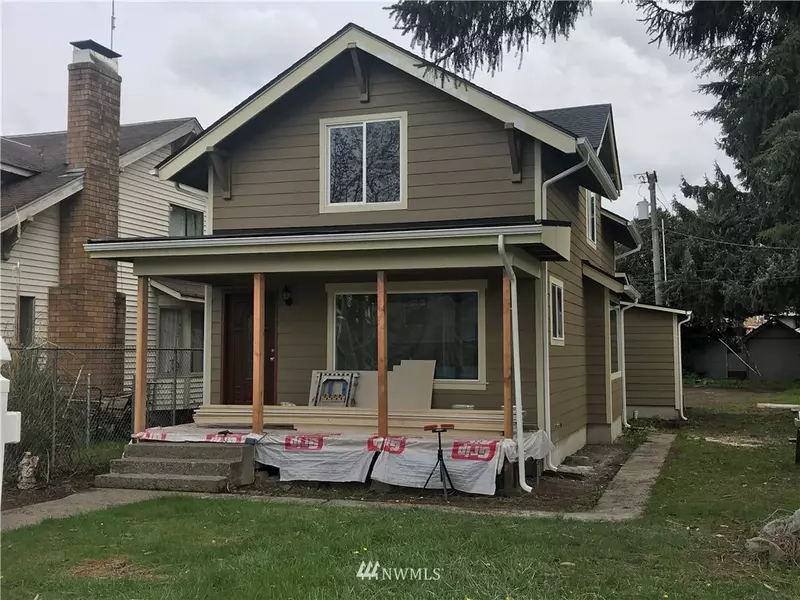 214 N Rock, Centralia, WA 98531