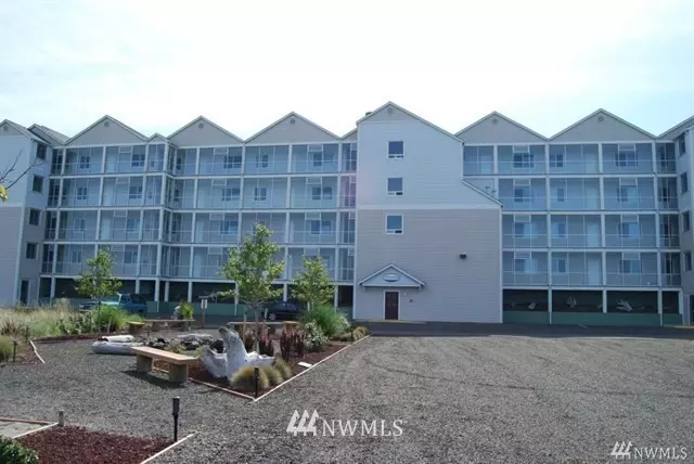 Ocean Shores, WA 98569,401 Westport View ST SW #501