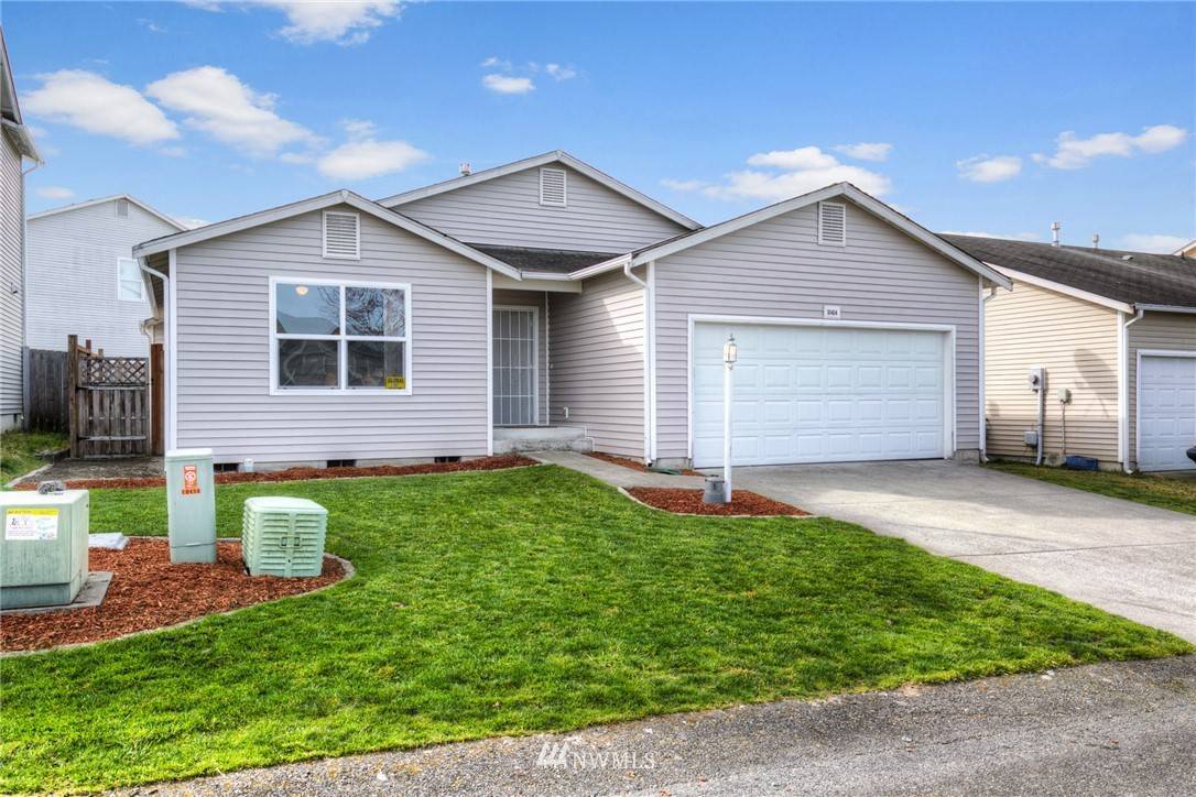 10414 192nd StCt E, Graham, WA 98338