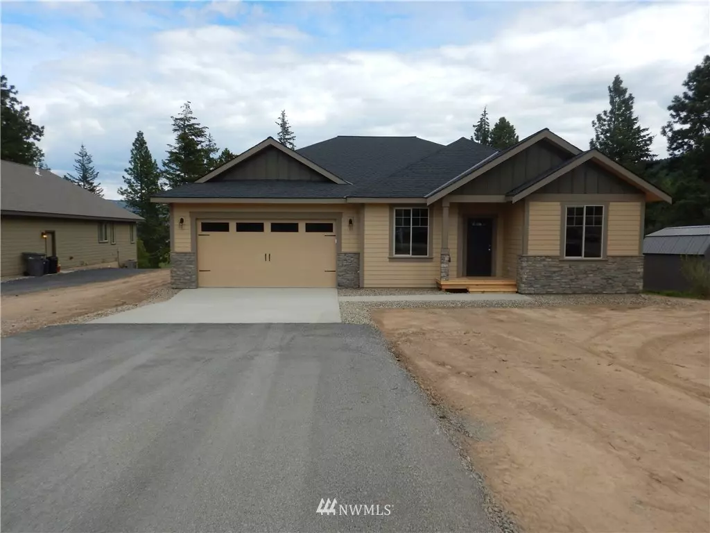 Cle Elum, WA 98922,370 Dakota Heights DR