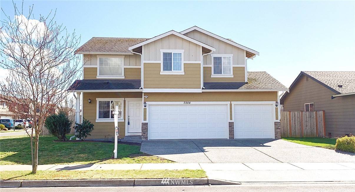 5844 NE 122nd PL, Marysville, WA 98171