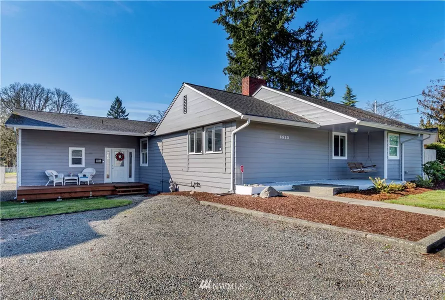 6522 Steilacoom BLVD SW, Lakewood, WA 98499