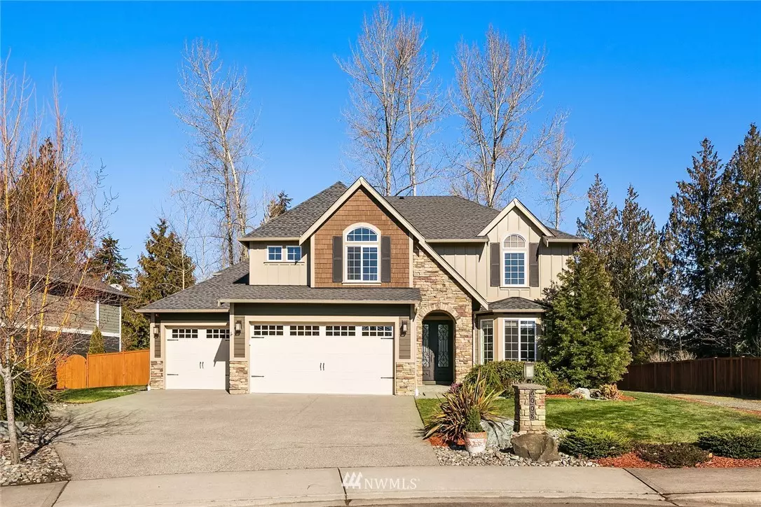 Lake Tapps, WA 98391,6008 213th Avenue Ct E