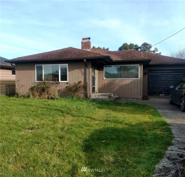 206 E Cushing ST, Aberdeen, WA 98520