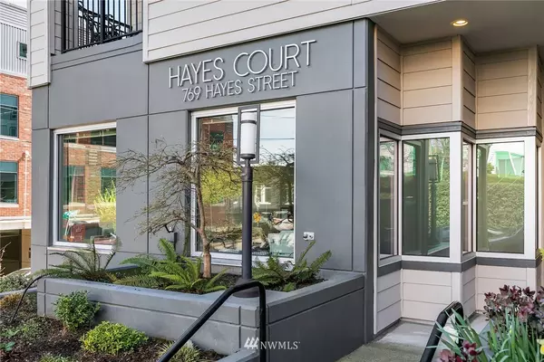 769 Hayes ST ##606, Seattle, WA 98109