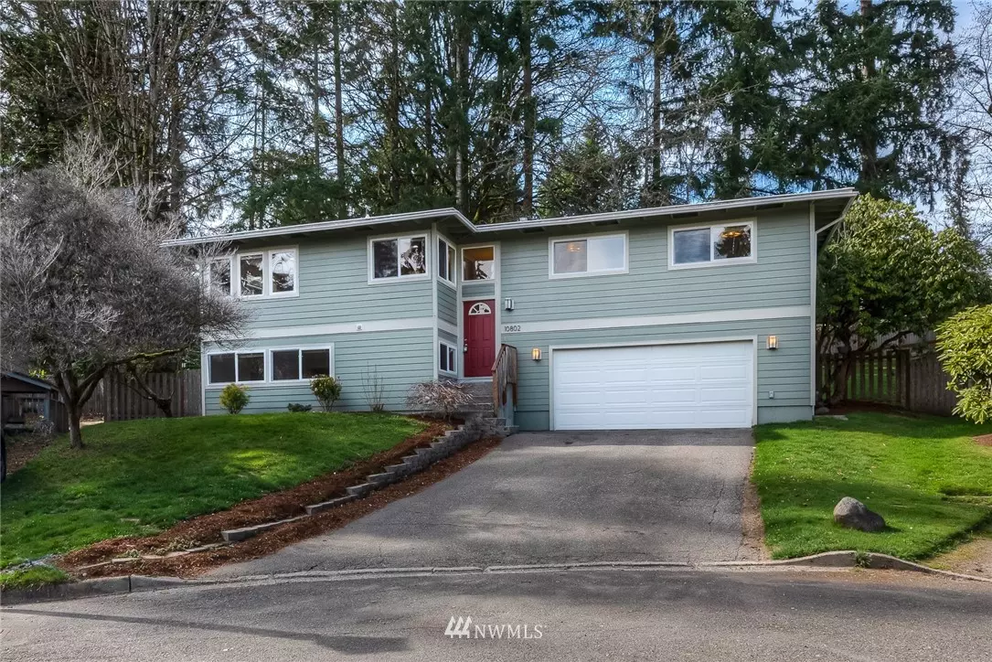 Bothell, WA 98011,10802 NE 154th CT