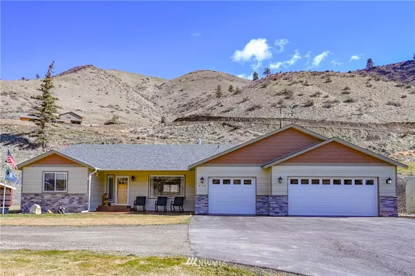 6166 Entiat River RD, Entiat, WA 98822