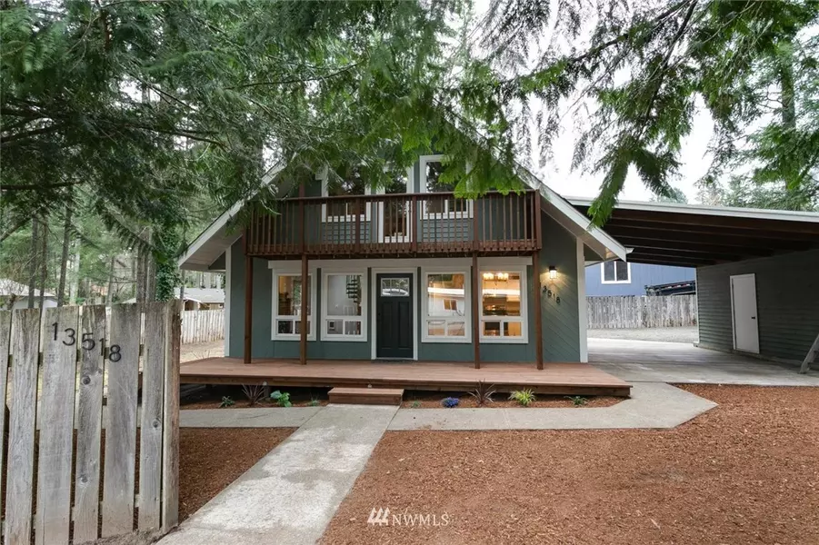 13518 142nd AVE NW, Gig Harbor, WA 98329