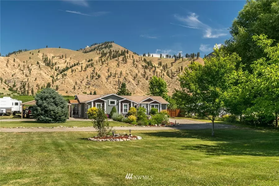 6095 Webster WAY, Cashmere, WA 98815