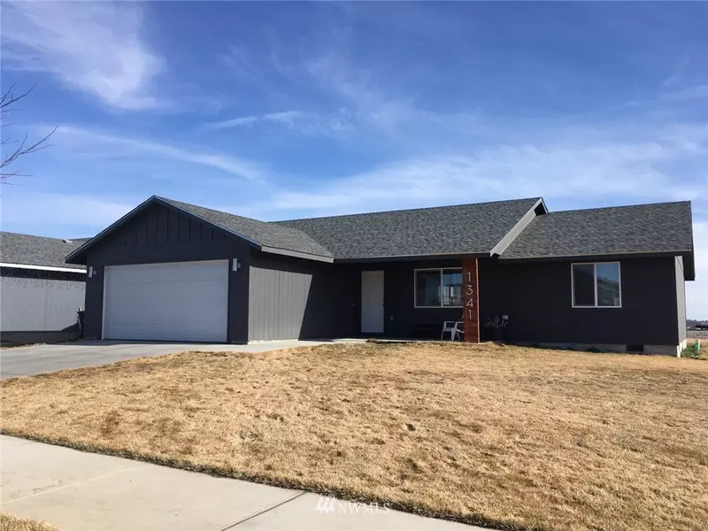 1341 W Shelby ST, Moses Lake, WA 98837