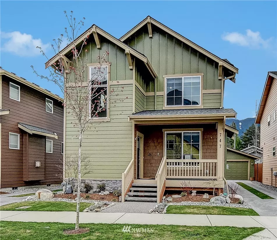 North Bend, WA 98045,747 NE Second ST