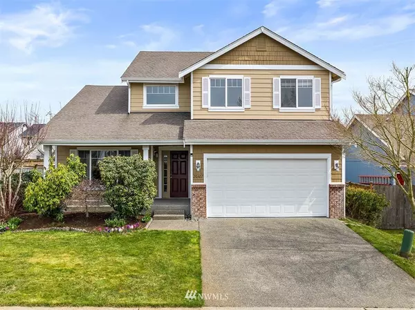 20307 82nd Avenue Ct E, Spanaway, WA 98387