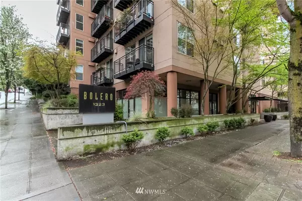 Seattle, WA 98101,1323 Boren AVE #507