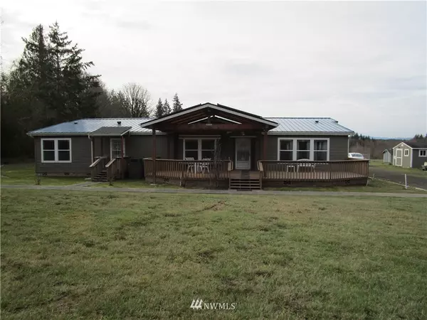 4130 E Agate RD, Shelton, WA 98584