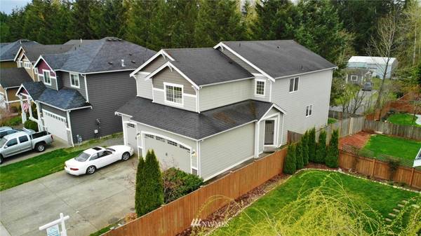 19412 90th Avenue Ct E, Graham, WA 98338